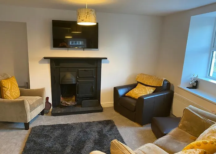 Olde Post House, Rathmell - Settle