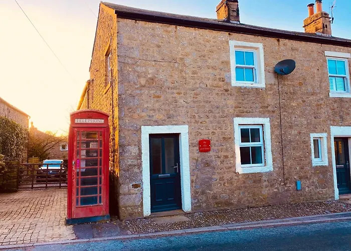 Olde Post House, Rathmell - Settle